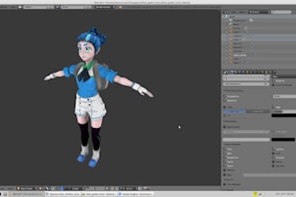 do port game characters to source filmmaker sfm with facial flexes and qc