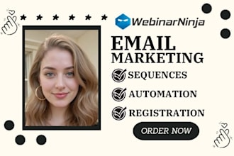 setup webinarninja email automation webinarninja webinar confirmation