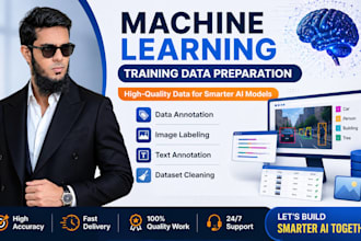 prepare training datasets for ai and machine learning