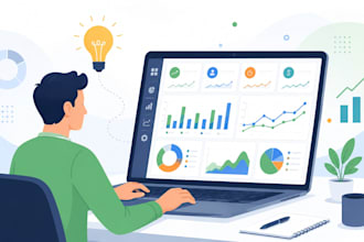 analyze your excel data