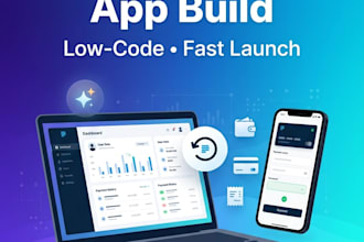 create low code saas app, booking system