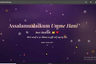 create perfect website for you