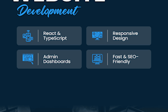 make a highend websites for brands and businesses