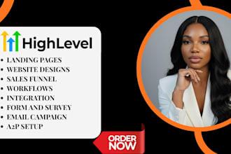 go high level website builder go high level snapshot ghl va dashboard