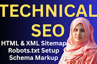 fix technical SEO issues to improve your website ranking