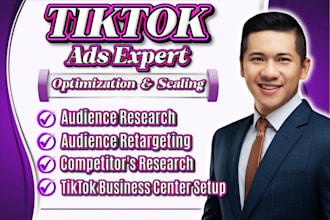 run tiktok ads campaign tiktok ads manager tiktok marketing and advertising