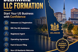 form a delaware llc and file in 24 hours