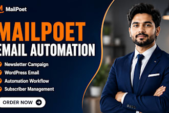 mailpoet newsletter campaign mailpoet wordpress email mailpoet automation