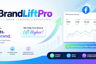 be your meta ads agency and facebook ads campaign pro