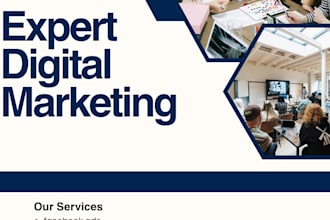 be your meta ads agency and facebook ads campaign pro