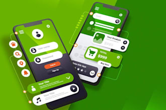 design mobile application for your business