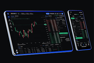build crypto exchange platform like bybit, binance or coinbase