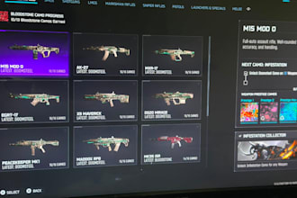 help with call of duty progression