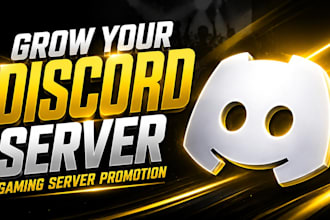 discord advertising, discord mass dm, gaming server promotion, discord promotion