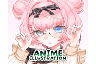draw your anime oc