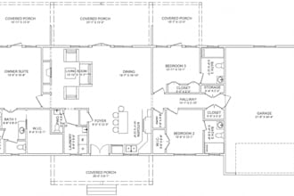 design floor plans, framing plans, and permit sets in chief architect