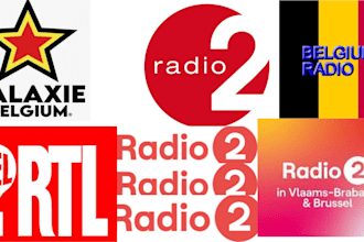 do premium airplay and song promotion on mnm belgium radio