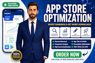 do app store optimization aso for ios and android apps