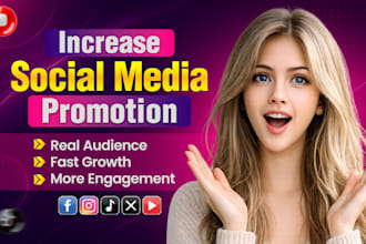 do increase social media followers