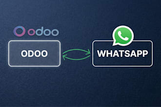 integrate whatsapp with your odoo erp for automated messaging