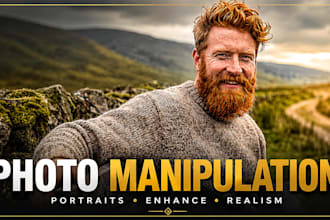 do realistic ai image editing or manipulation