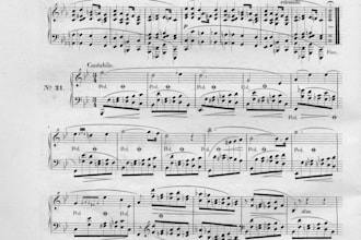 professionally transcribe piano, audio and midi into sheet music