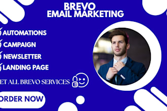 setup brevo email marketing automation brevo campaigns deliverability brevo crm