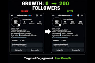 manage and grow your instagram with organic engagement