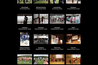 take your event photos in tallinn