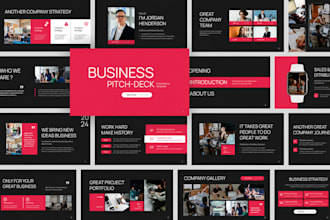 do franchise pitch deck design investors pitch deck  business startup pitch deck