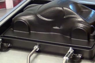 design vacuum forming and thermoforming mold ready for cnc and production