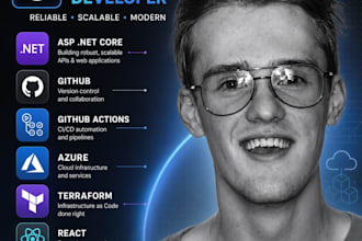 build backend features and integrations