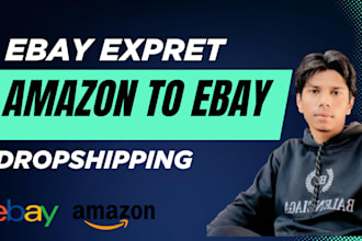 do ebay dropshipping on profit share UK,US and ebay product reserach