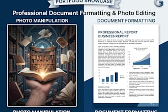 do realistic photo manipulation and complex image editing