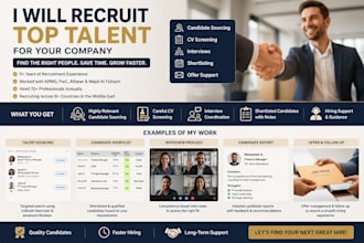 recruit top talent for your company using linkedin recruiter