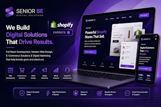 build a complete ecommerce website