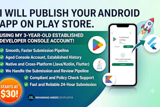 publish your android app on google play store