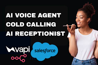 build ai voice calling agent with vapi, retell for real estate or law firms