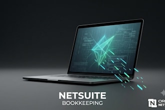 bookkeeping in oracle netsuit