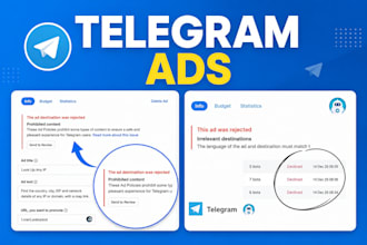 setup telegram ads, telegram advertising, telegram ads campaign, telegram ads