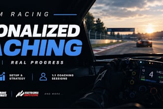 help you become a better driver in iracing or lmu