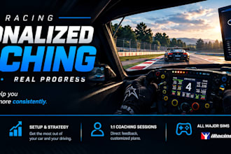 help you become a better driver in iracing or lmu