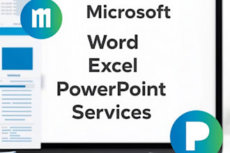 do professional typing, formatting and PDF to word conversion