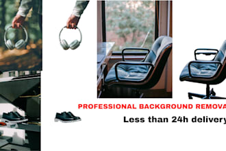 remove background from your images