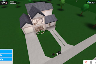 build you a floorplan in bloxburg