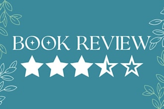 amazon kindle, KDP, ebook and leave a honest review