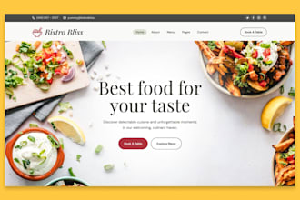 do professional website development and web design