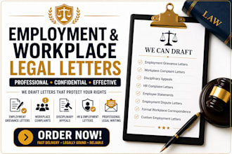 draft employment grievance appeal workplace complaint disciplinary letter