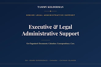 organize, format and proof your legal documents and forms to firm standard