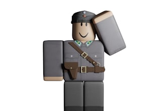 do your roblox character model
